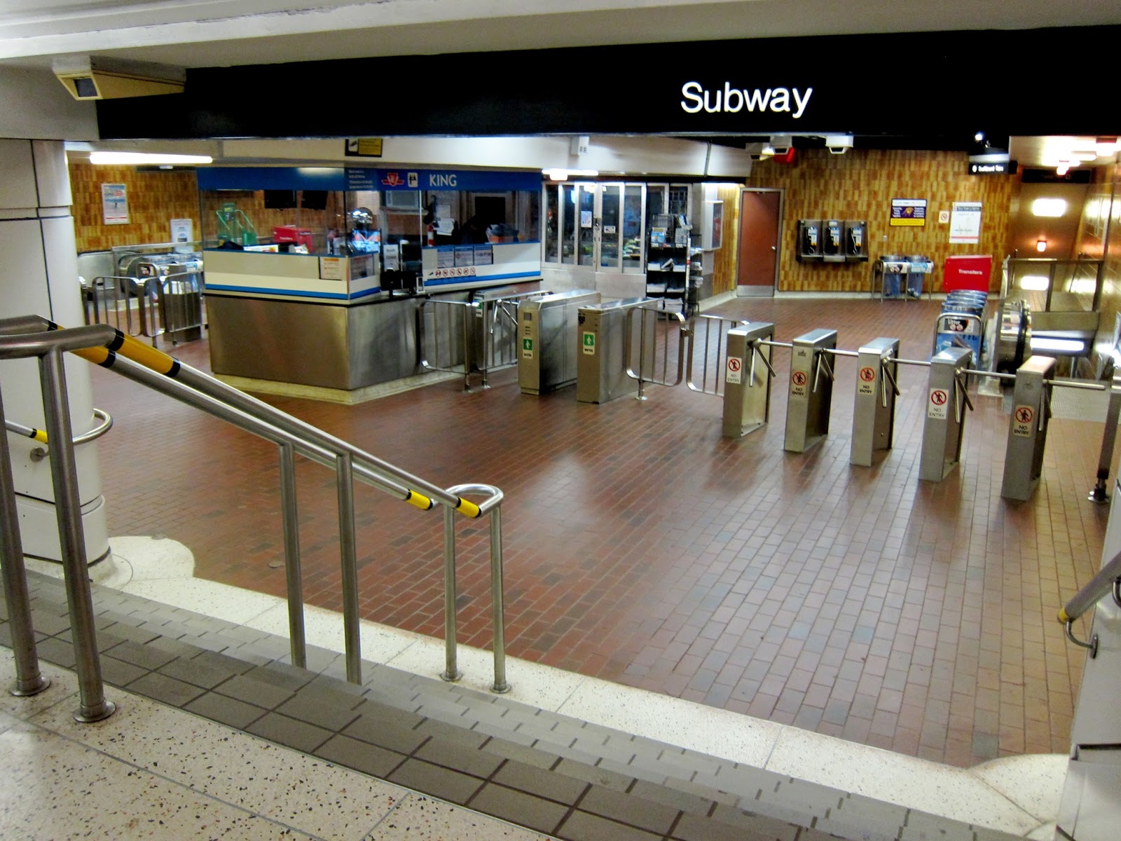 Station Fixation King