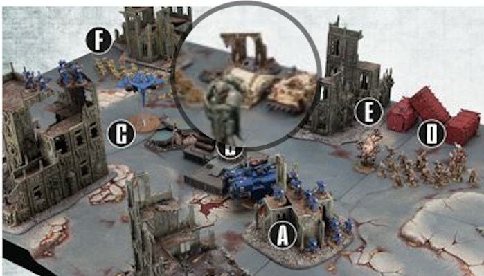 Warhammer 40k nuevo con embalaje original * Death Guard-plagueburst Crawler