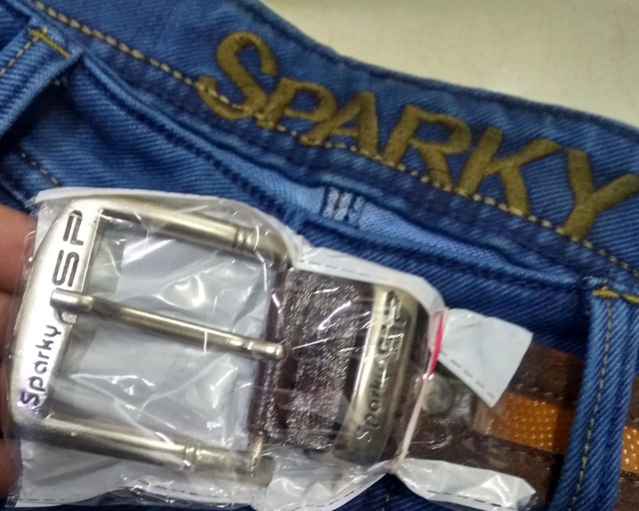 m sparky jeans