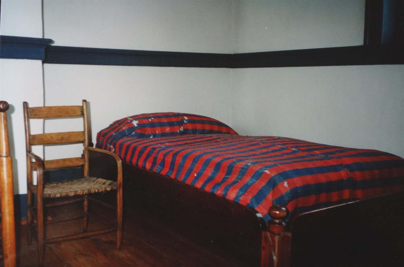 Contemporary Makers Interior of the William Whitley House