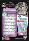 My Little Pony Dr. Caballeron Series 3 Trading Card