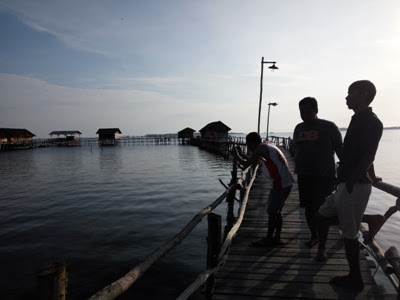 Pantai Trikora Bintan laguna resort