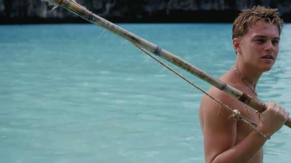 cuplikan film The Beach di bintangi Leonardo Dicaprio