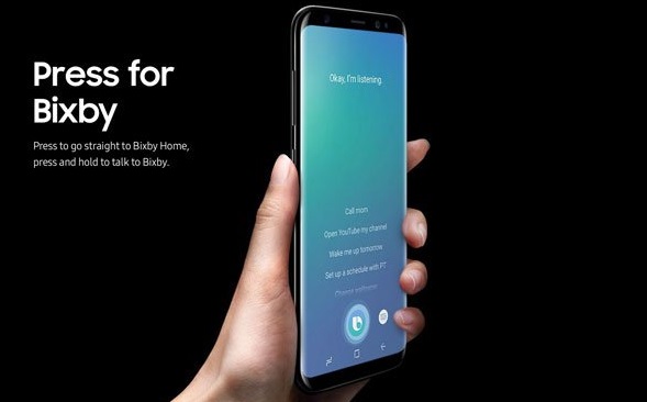 Samsung Galaxy A (2018) Akan Terapkan Tombol Khusus Bixby