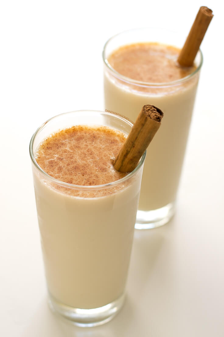 Vegan Meringue Milk Vegan Meringue Milk