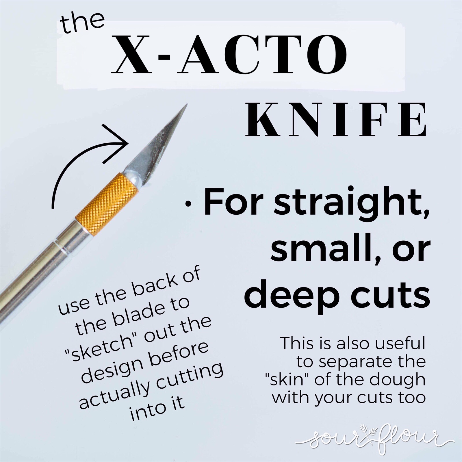 Small 2024 exacto knife