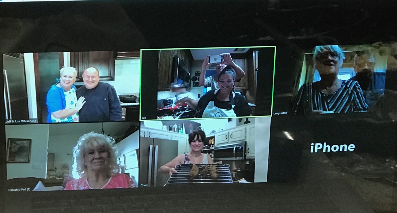 Kat Cable's Table CHILI RELLENOS BY COUSIN PAT