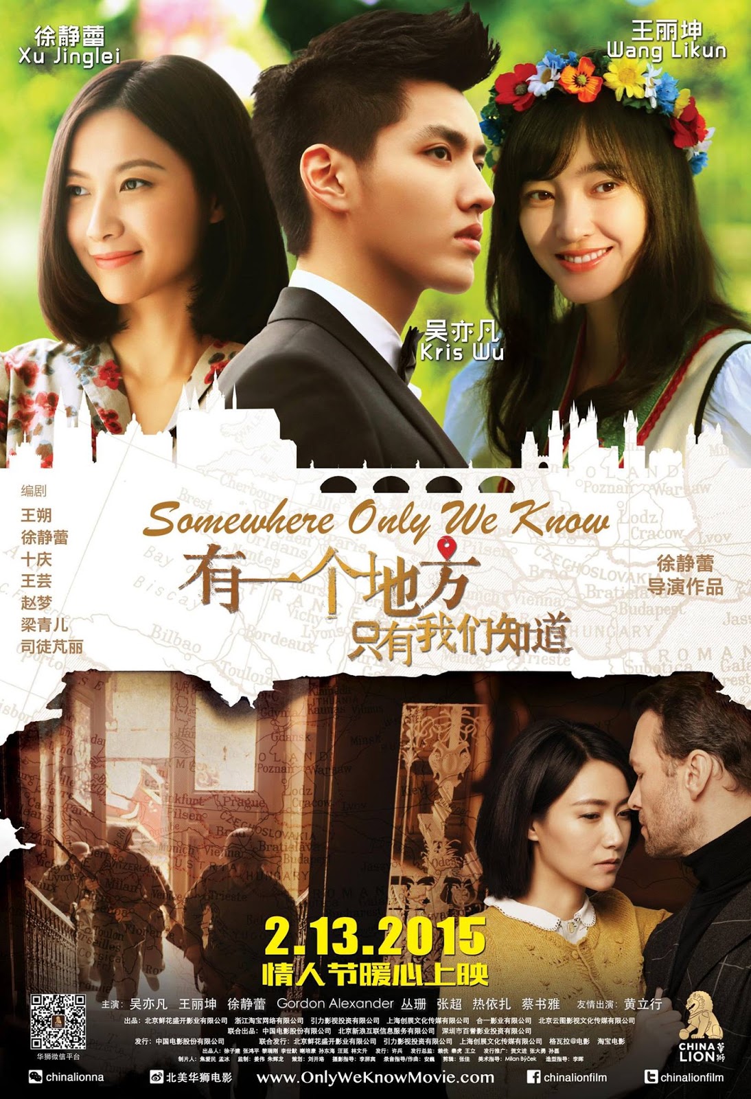 Best Chinese Romantic Movies All Time You Must Watch - Cinema Tree