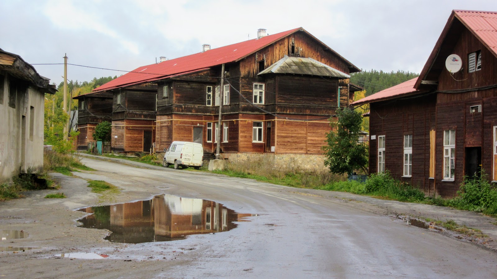 Калиново свердловская область фото