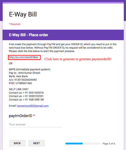 Eway Bill Login Hemanth Science Foundation Amit CTO Amit Research and Development Amit