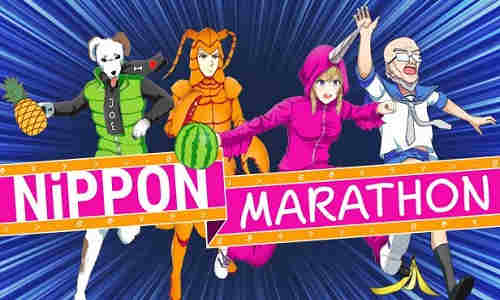 Nippon Marathon Game Free Download