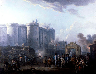 Bastille Day Clip Art