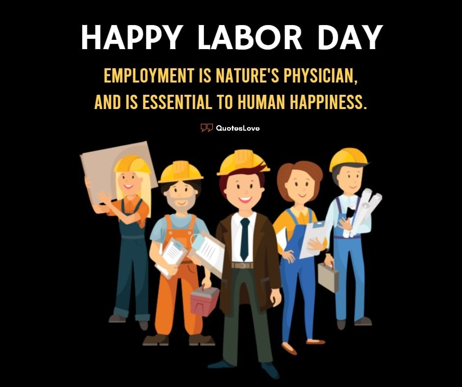 Labor Day Quotes, Sayings, Images, Pictures, Poster, Photos