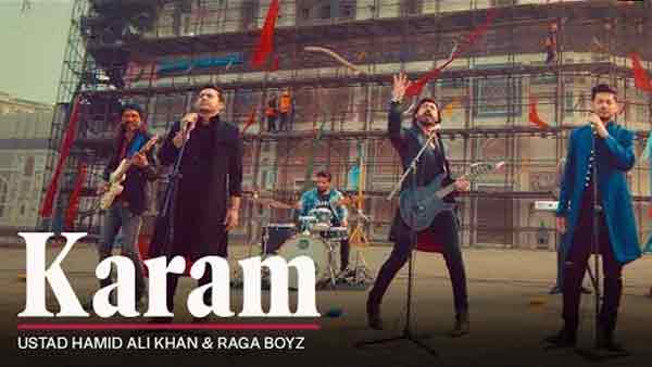 karam ustad hamid ali khan raga boyz lyrics