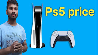 Ps5-price-in-India