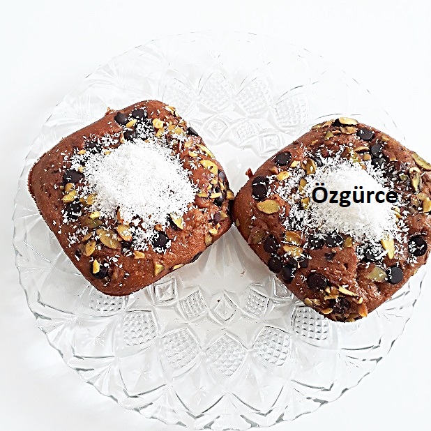 Üzümlü Dutlu Diyet Kek
