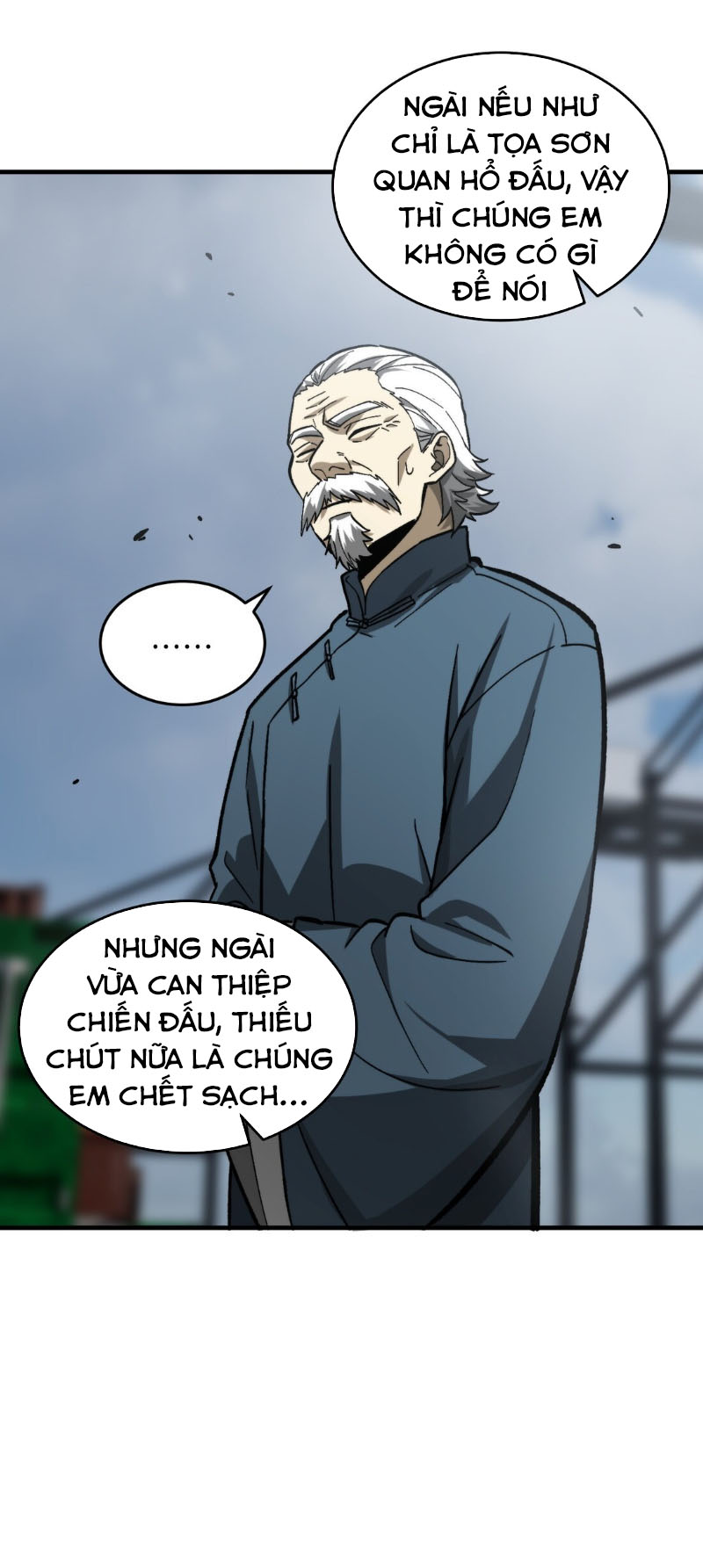 Toàn Cầu Cao Võ chapter 68 - Trang 12