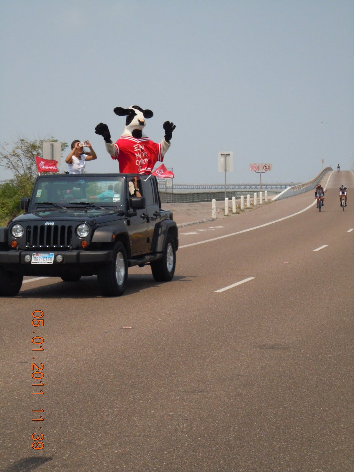 ERIC'S Ride A blog about getting there... Pedal to Padre 2011...