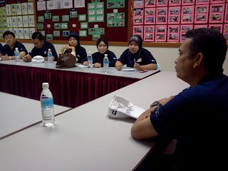 Himpunan Guru Muda 1Malaysia, Zon Sarawak, My journey Part 5