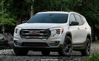 2022 GMC Terrain AT4 - AZH-CARS