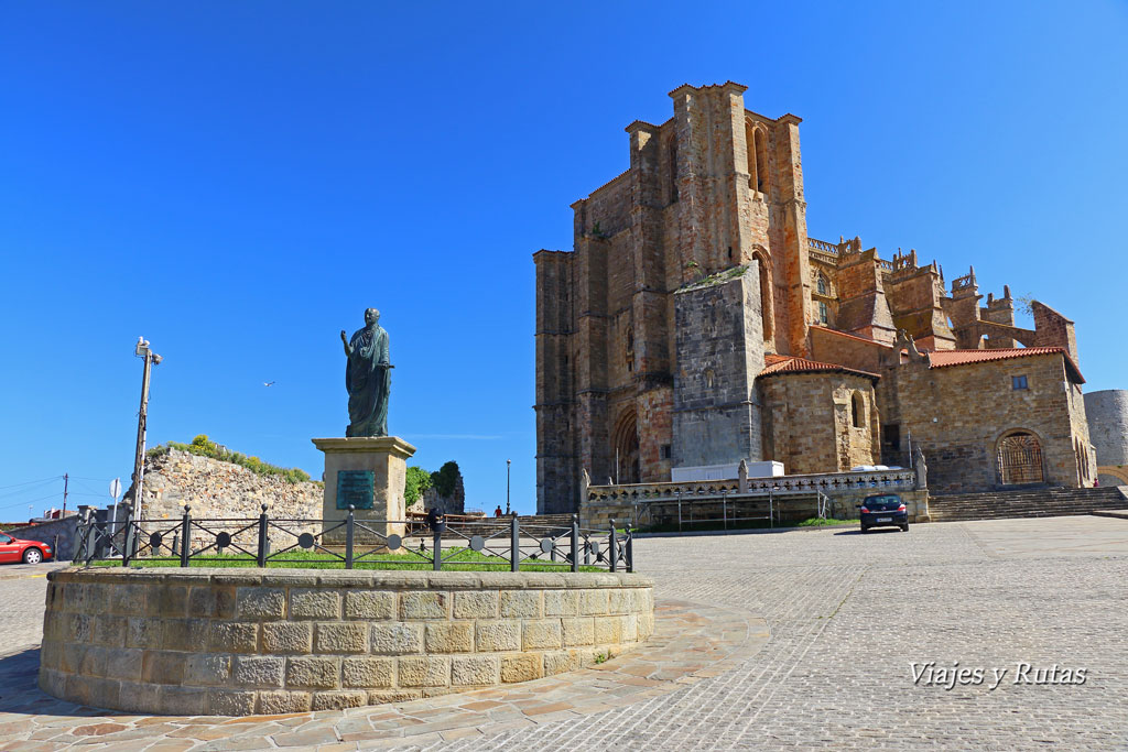 Iglesia de Santa María de la Asunción de Castro Urdiales