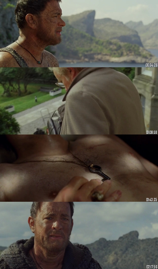 Cloud Atlas 2012 BRRip 720p 480p Dual Audio Hindi English Full Movie Download