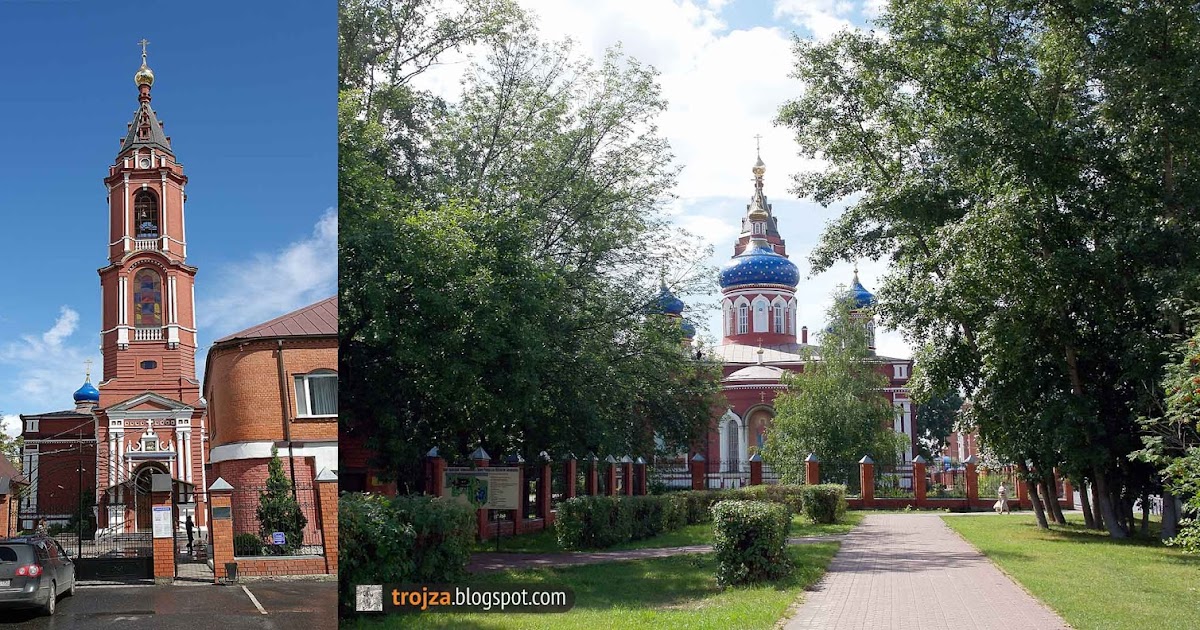 Храм орехово зуево володарского Храм орехово зуево володарского