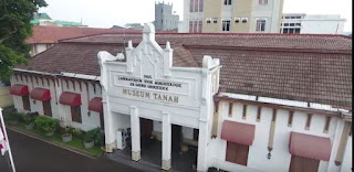 Museum Tanah Museum Bogor