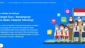 Jawaban Kuis Pelajaran 6 Collaboration Kolaborasi Dampak Program Guru Belajar Seri Semangat Guru Info Pendidikan Terupdate Guru Belajar
