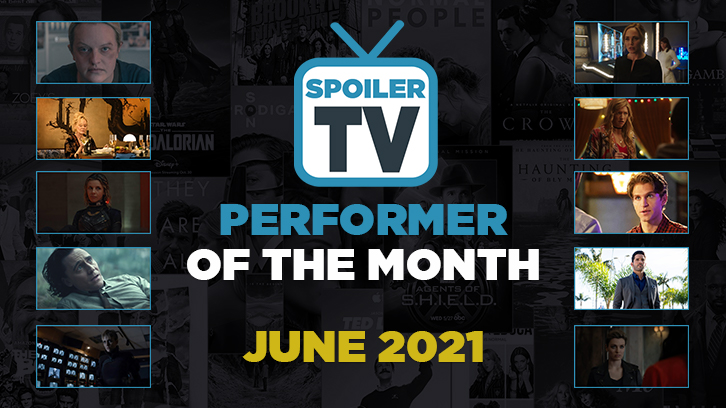 Performers Of The Month - June 2021 Results