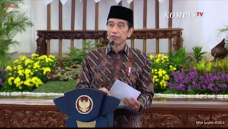 Jokowi Sebut Banyak Sekali Kader HMI di Kabinet Indonesia Maju, Berikut Nama-Namanya! Maret 17, 2021