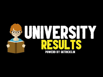 Kanpur University MBBS / BDS/ BAMS / BUMS/ DOMS Results 2021-2022 -  University Results by Gktricks