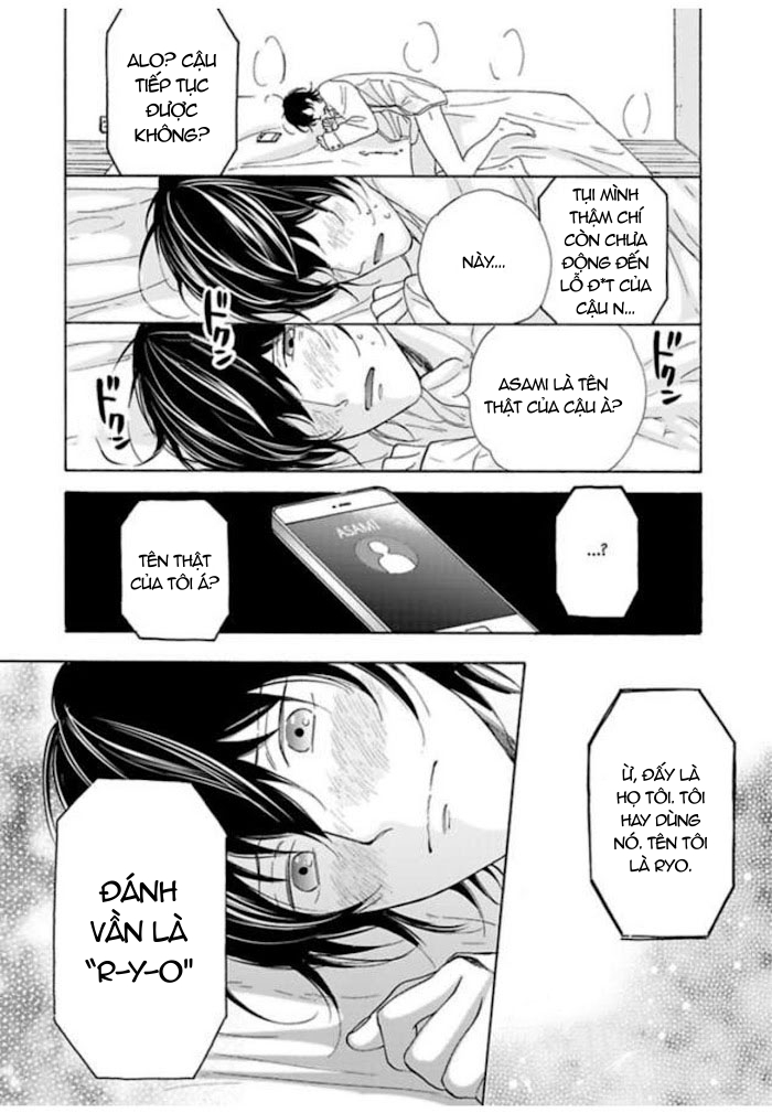 Đọc truyện Nói Với Em - Chapter 3