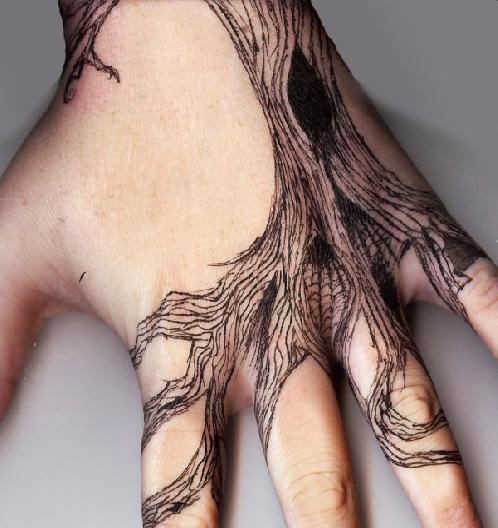 60 Awesome Tree Tattoo Designs | Cuded