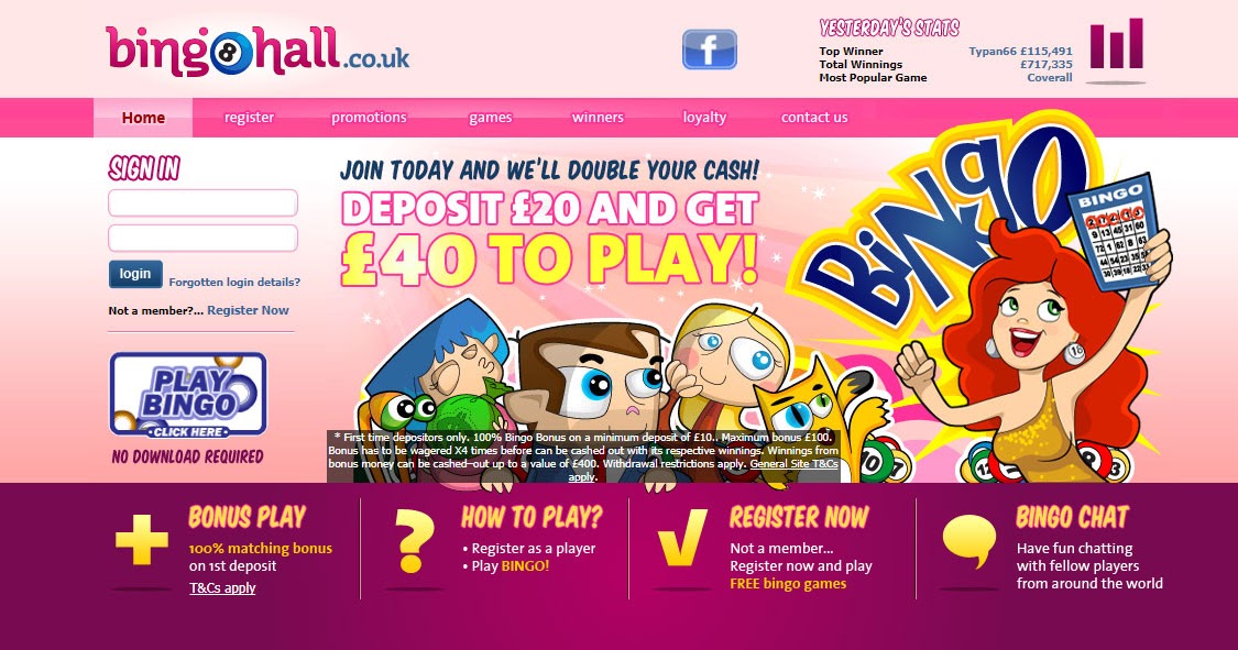 Top Bingo Games Enjoy RiskFree Good Times with Bingo Bonus