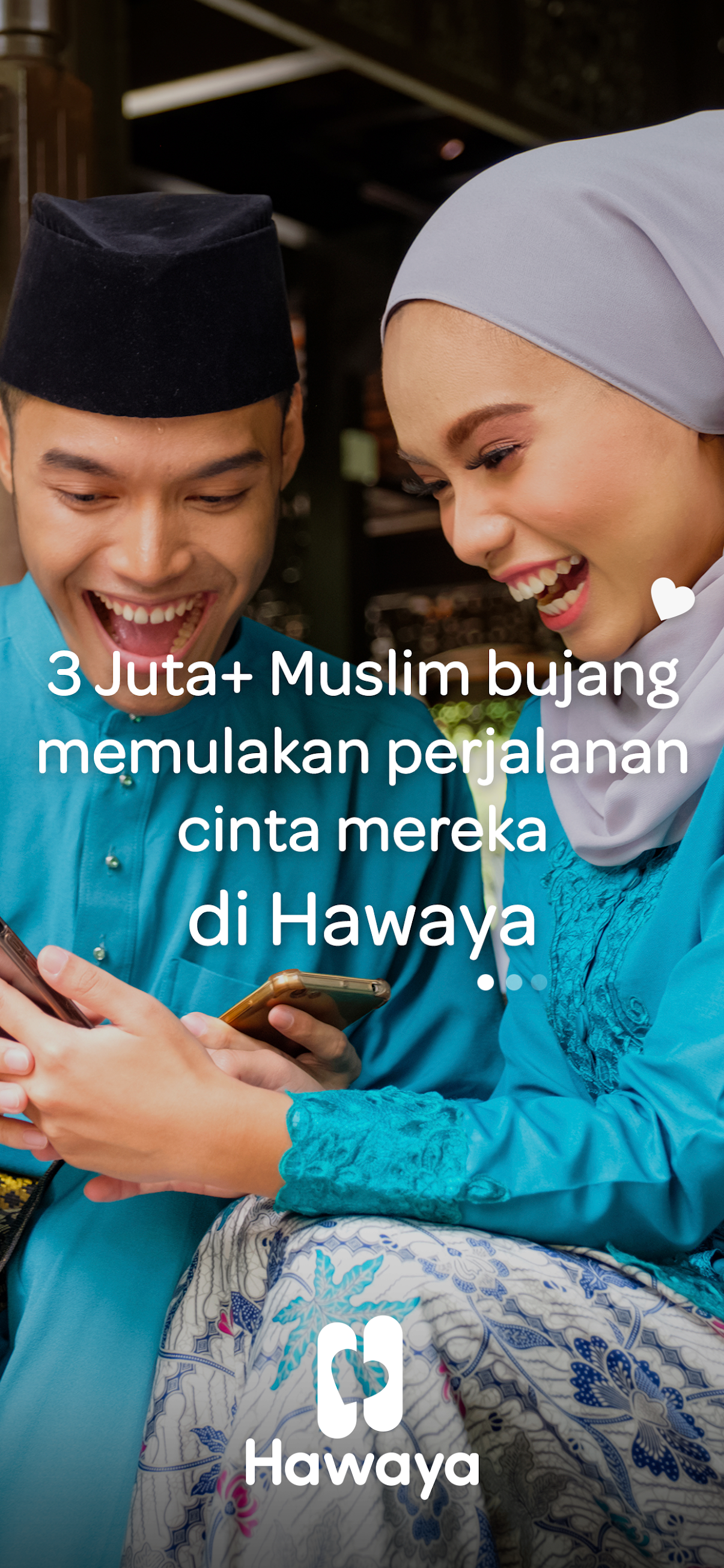 Jodoh malaysia mencari 3 Aplikasi