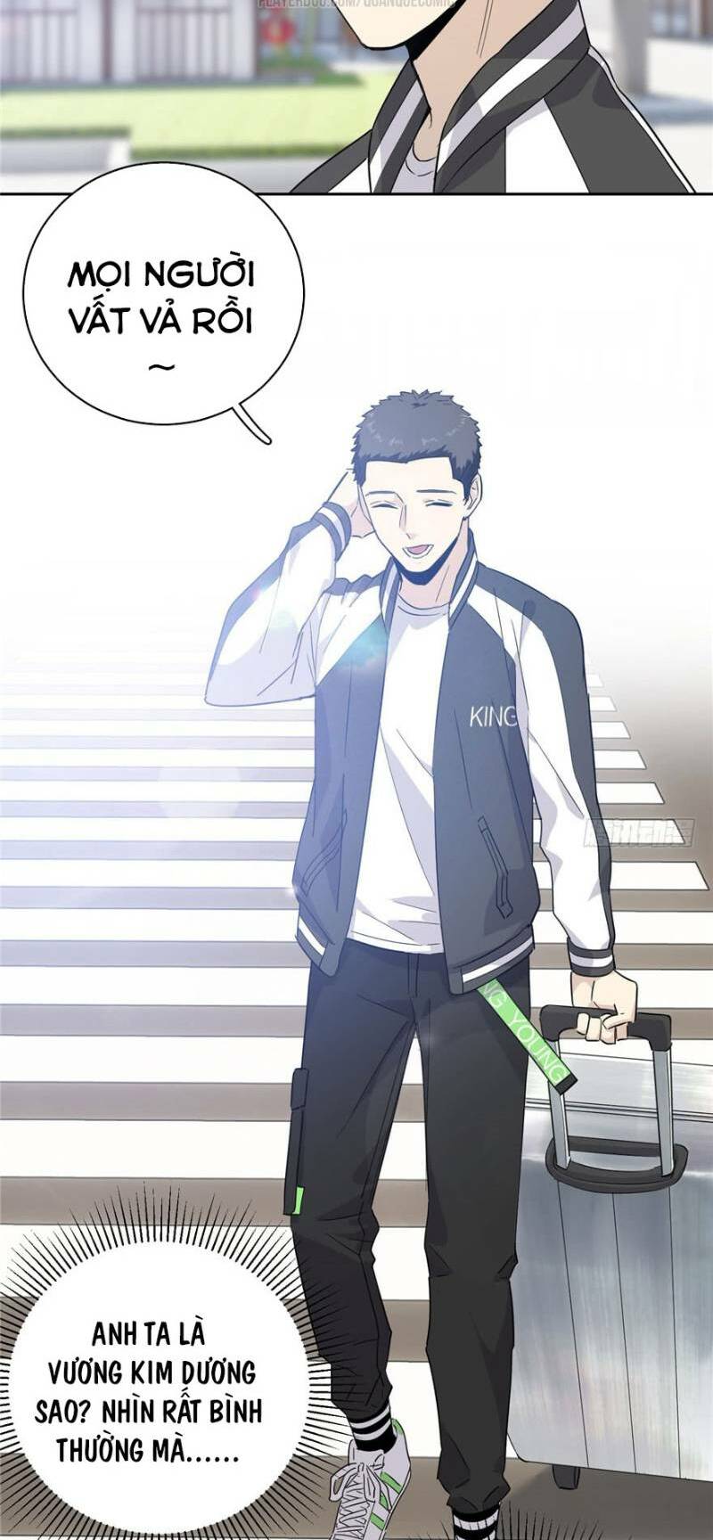 Toàn Cầu Cao Võ chapter 4 - Trang 2