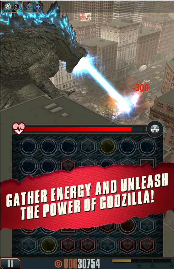 APK İNDİR: GODZİLLA SMASH3 V1.2.0 APK MOD (Kilitler Açık + Sınırsız Güç)