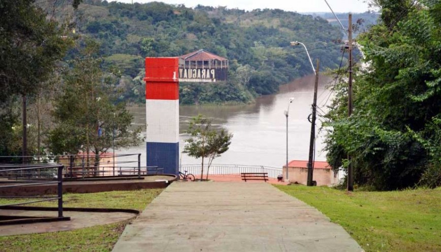 Crónicas de la Tierra sin Mal : Hito Tres Fronteras