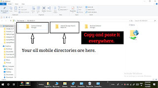 How to transfer files between Windows PC and Mobile via VPN over Wifi or hotspot How to transfer files between Windows PC and Mobile via VPN over Wifi or hotspot