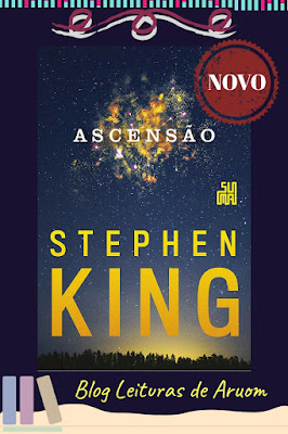 LANÇAMENTO: Ascensão - Stephen King