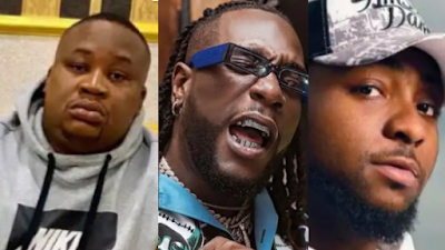 Cubana Chief Priest Takes A Swipe At Burnaboy Over Davido Shade