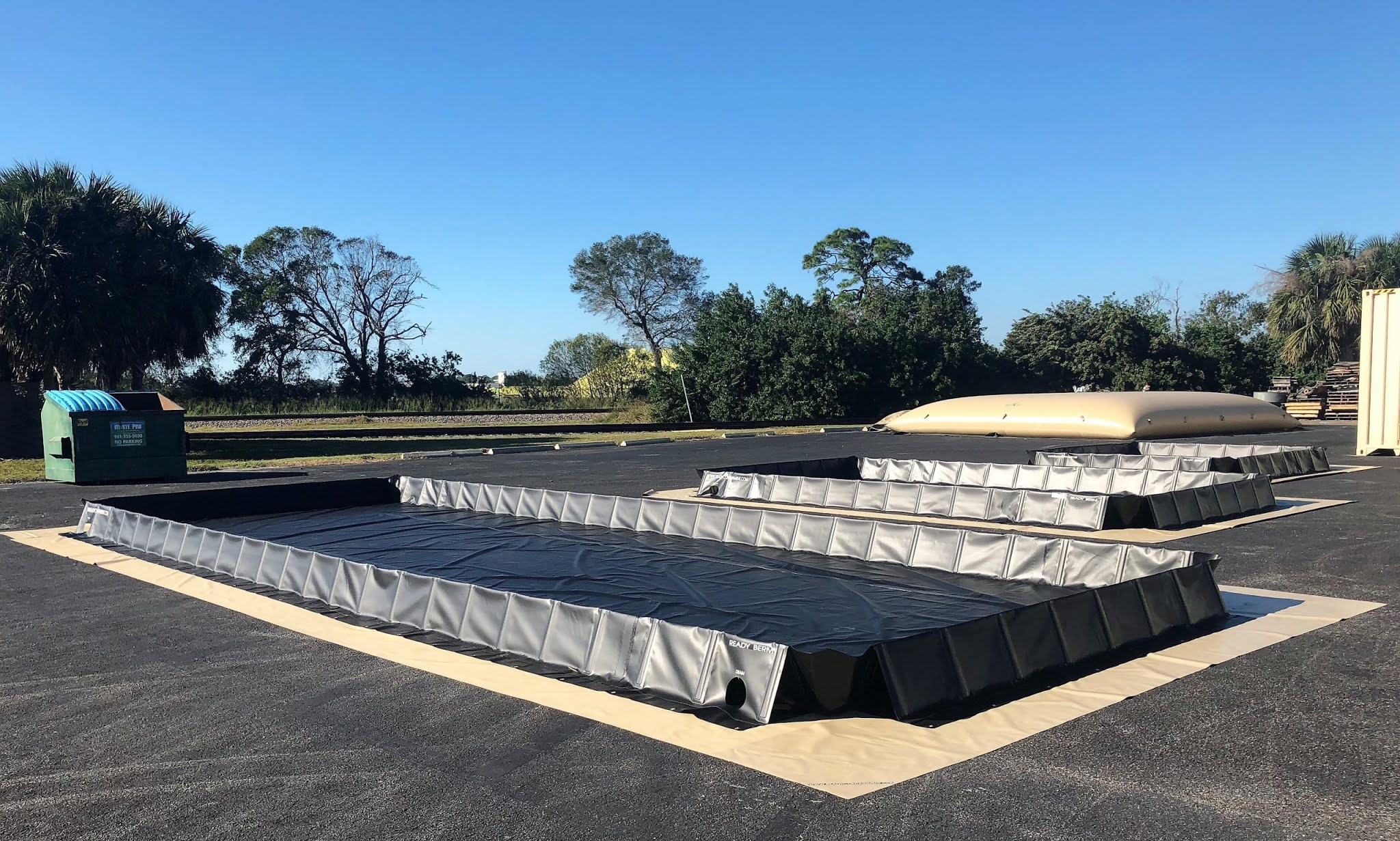 Whats The Difference? Containment and Secondary Containment Secondary