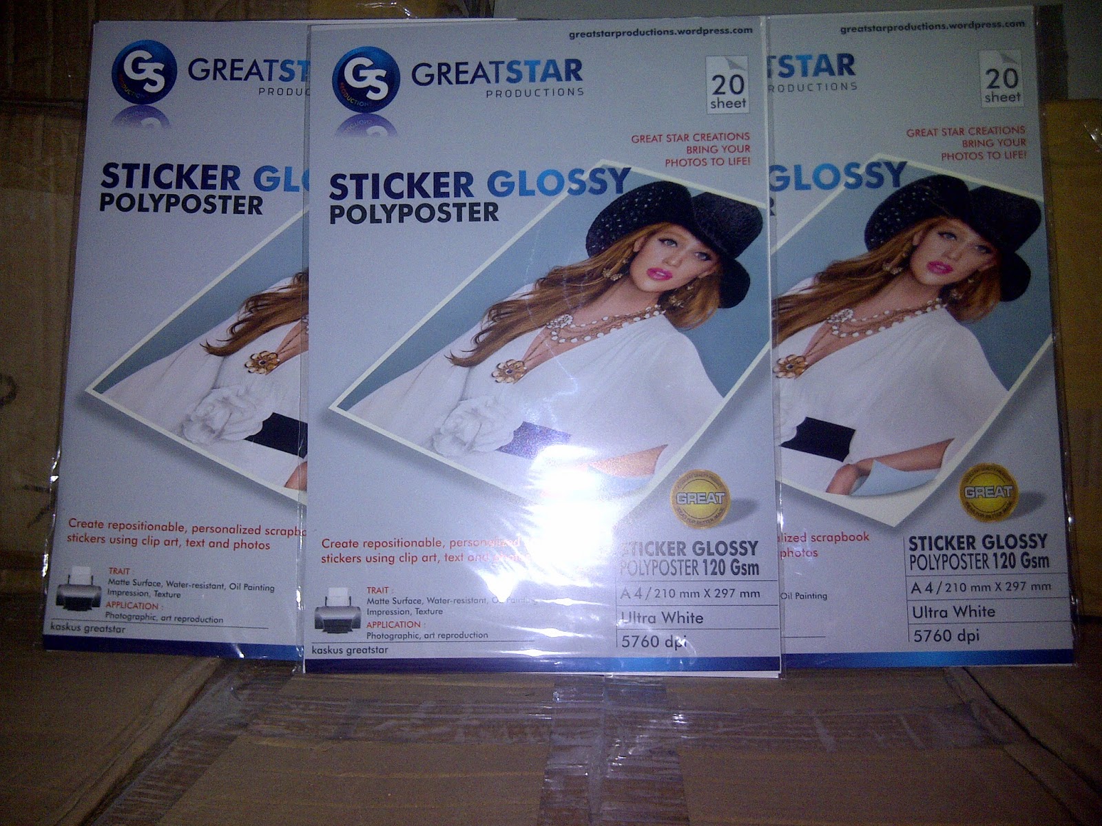 Cetak Poster Pagarsih Terlengkap