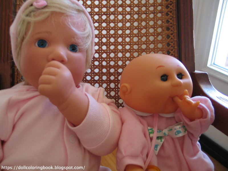 lee middleton dolls 1996