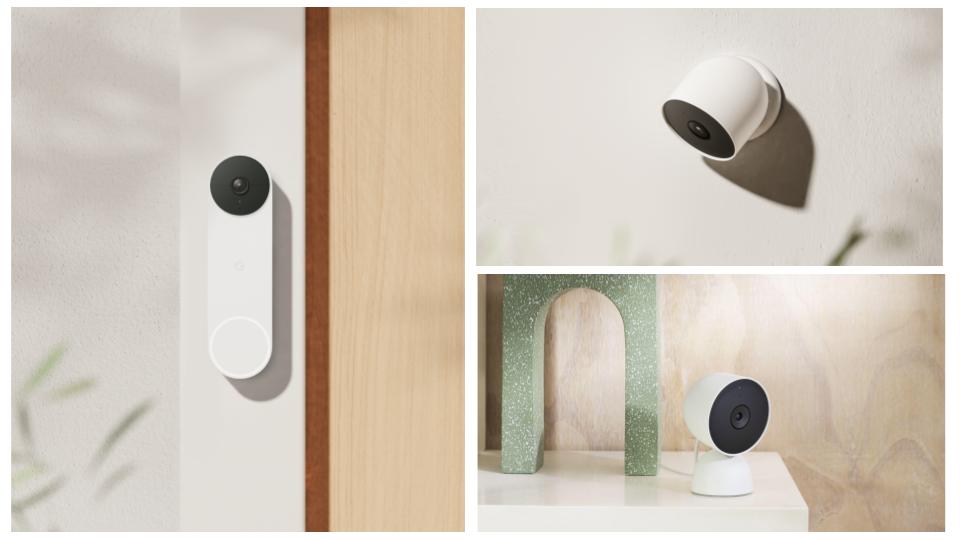 人気のショッピング - 【新品未開封】Google Nest Doorbell グーグル