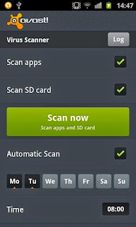 Avast Free Mobile Security for Android