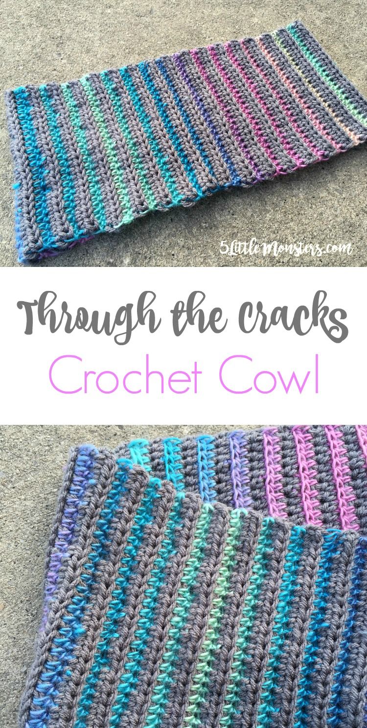 Crochet Afghan Pattern For Variegated Yarn Ovie Media