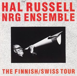 Hal Russell NRG Ensemble, The Finnish/Swiss Tour