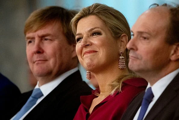 King Willem-Alexander, Queen Maxima, Princess Beatrix, Prince Constantijn and Princess Mabel , Market Photo Workshop